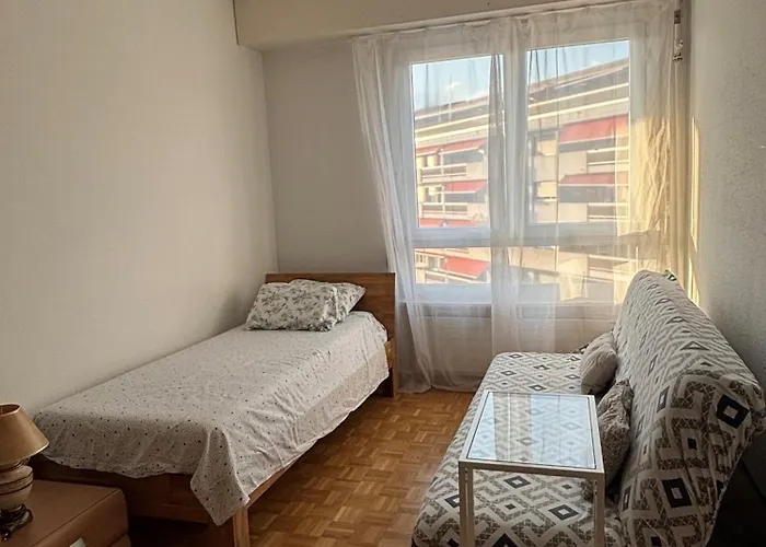 Cozy Room With View Of Mt Jura