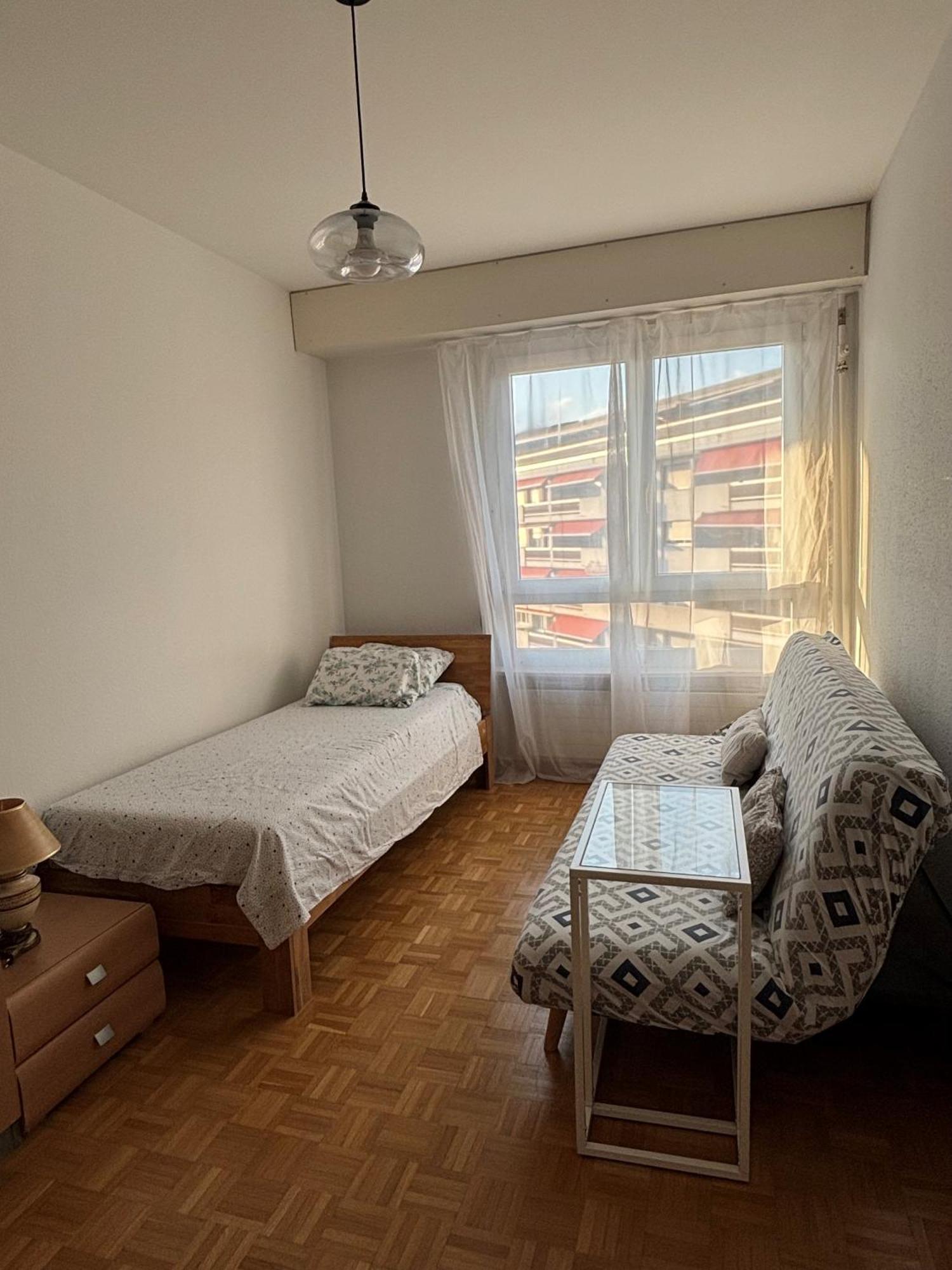 Cozy With View Of Mt Jura * Ginevra